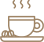 icone de café